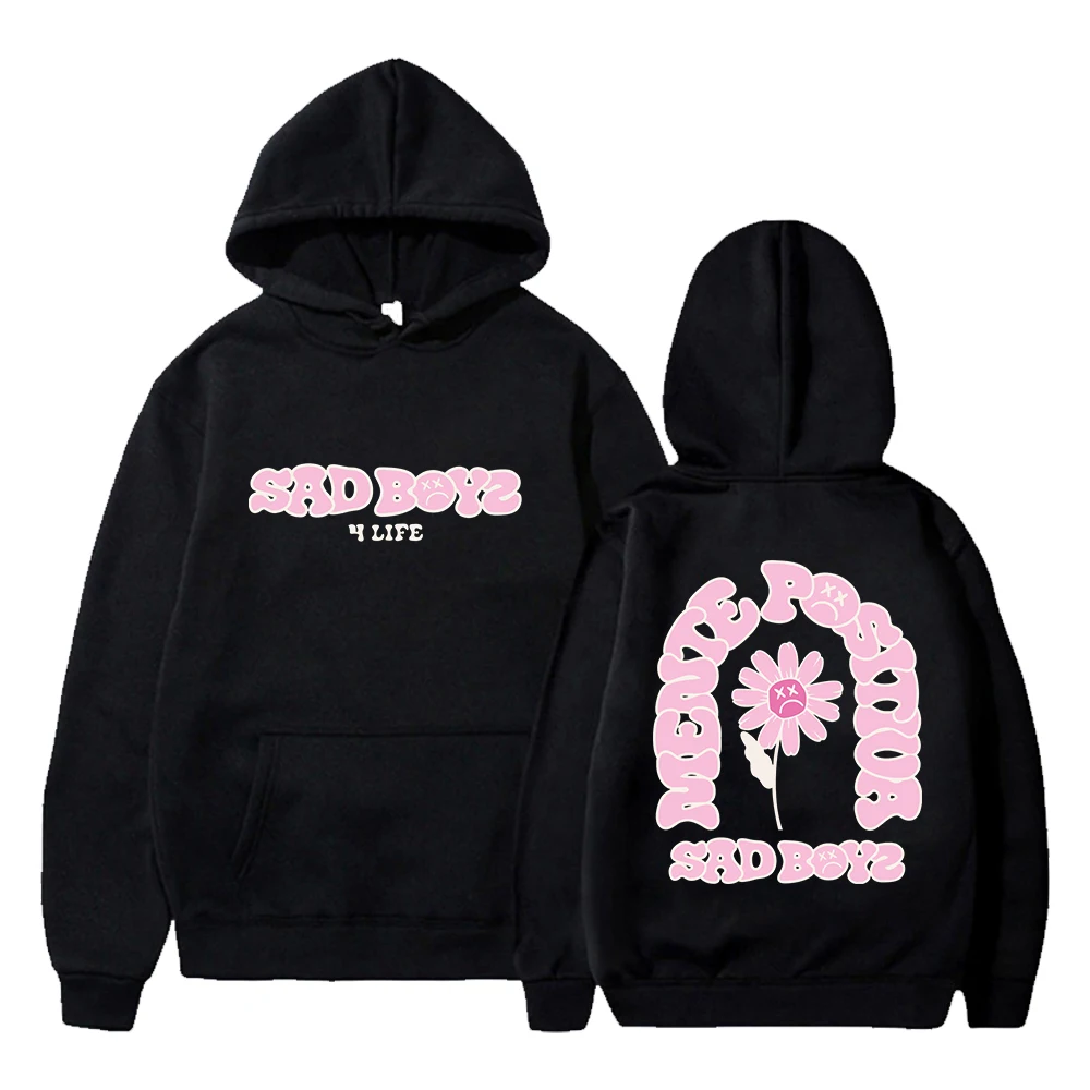 Plant Parent Hoodie - Junior H Sad Boyz 4 Life