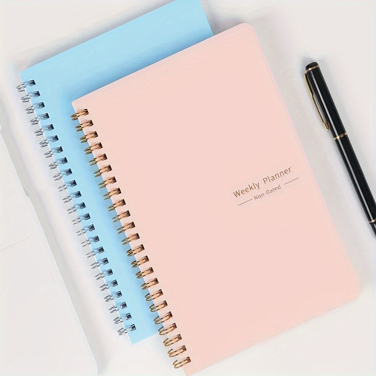 Planned Parenthood - 52 Week English Weekly Planner Efficiency