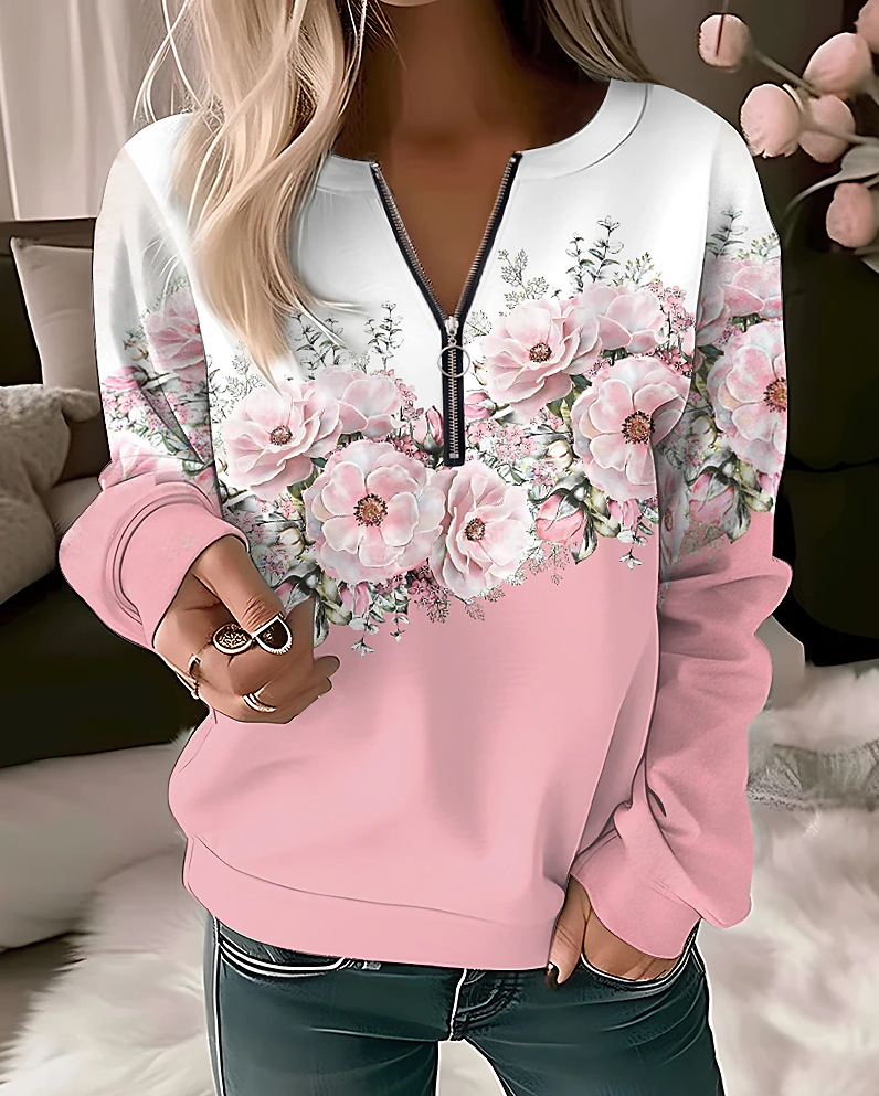 Plant Parent Hoodie - Women's Hoodies Women Fashion Floral Hoodies