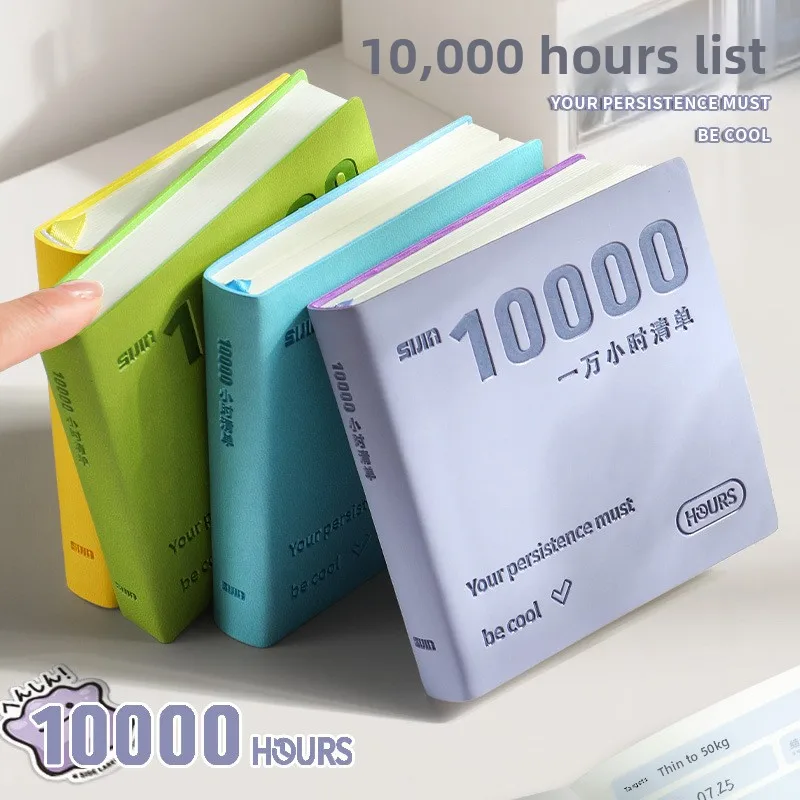 10000-Hour Leather Planner Sel - Planned Parenthood recension och pris