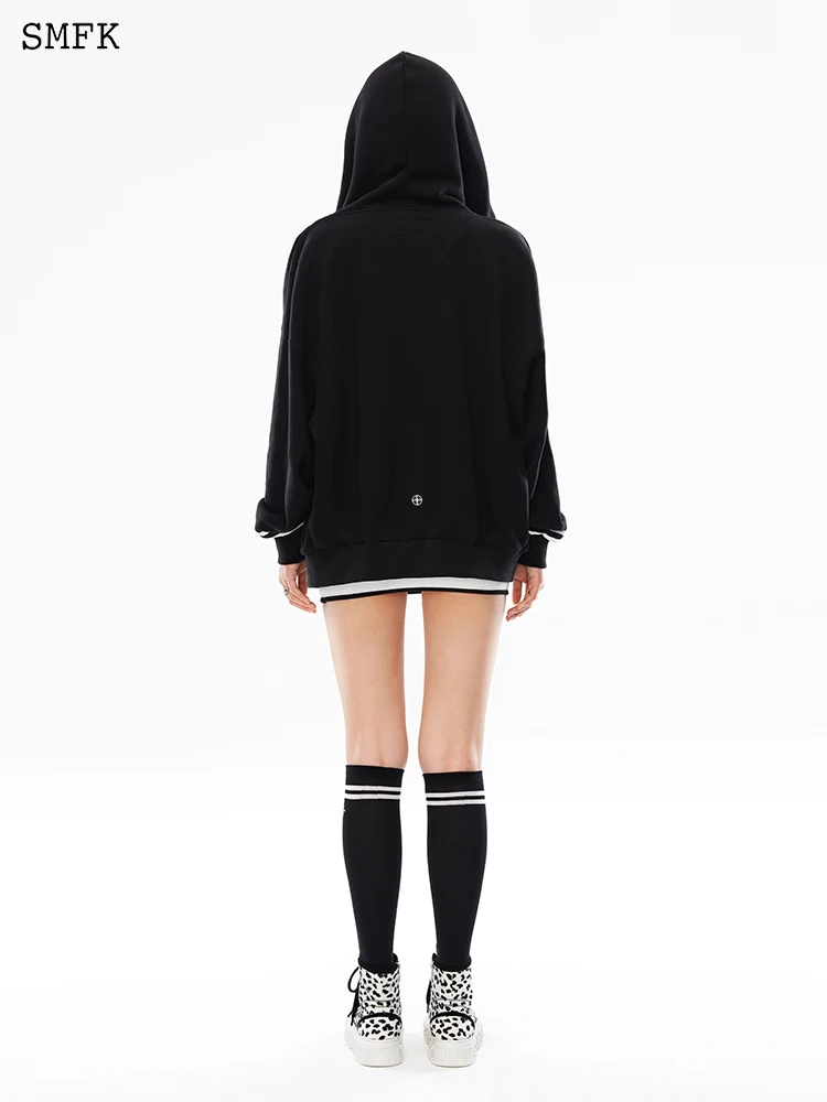 SMFK Night Flower Campus Hoodi - Plant Parent Hoodie recension och pris