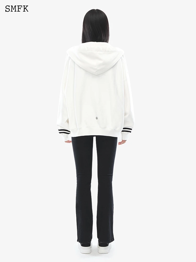 SMFK Night Flower Campus Hoodi - Plant Parent Hoodie recension och pris