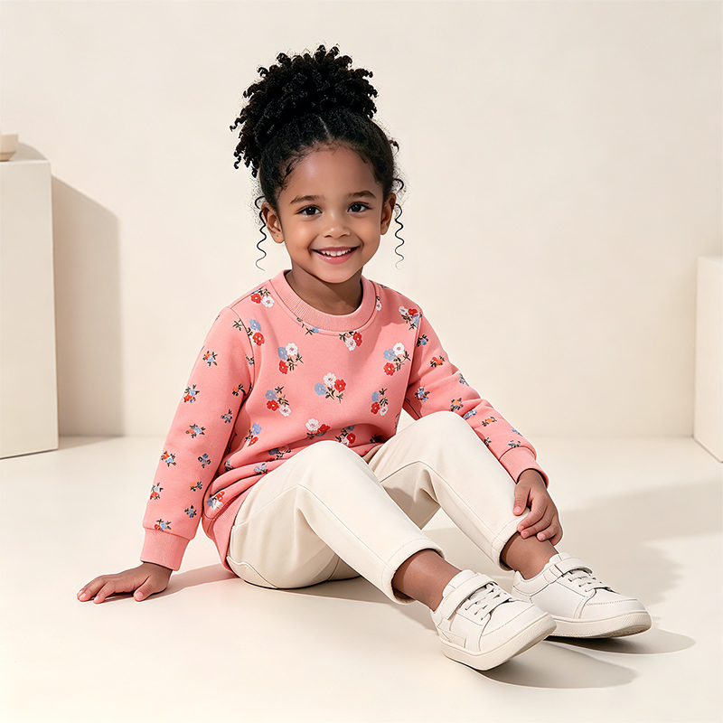 26 Autumn New Girls' Crew Neck - Plant Parent Hoodie recension och pris