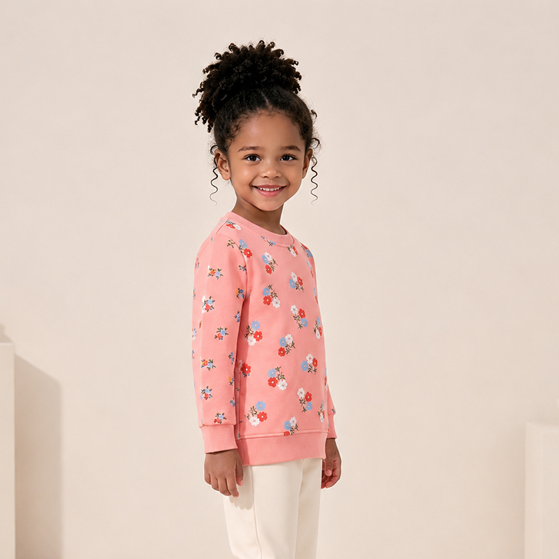 26 Autumn New Girls' Crew Neck - Plant Parent Hoodie recension och pris