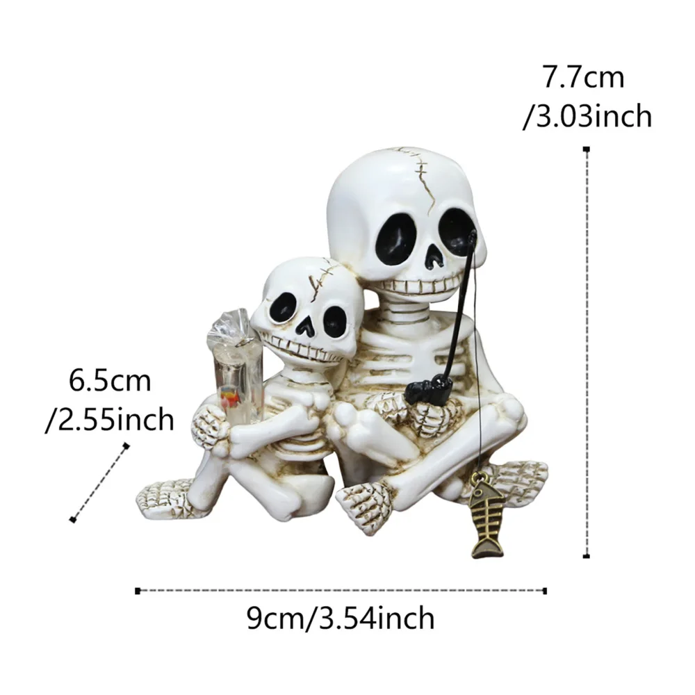 Halloween Parent-Child Skull S - The Plant Parent recension och pris