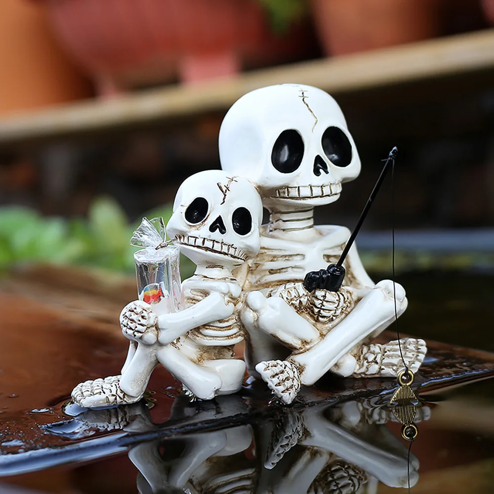 Halloween Parent-Child Skull S - The Plant Parent recension och pris