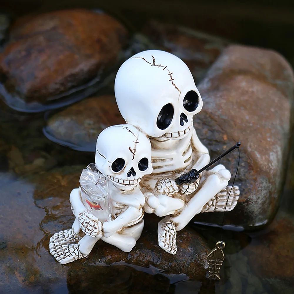 Halloween Parent-Child Skull S - The Plant Parent recension och pris