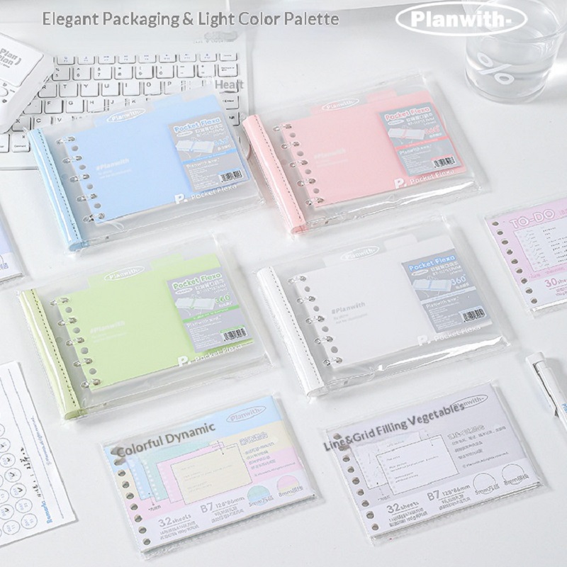 Planwith B7 Softback Loose-lea - Planned Parenthood recension och pris