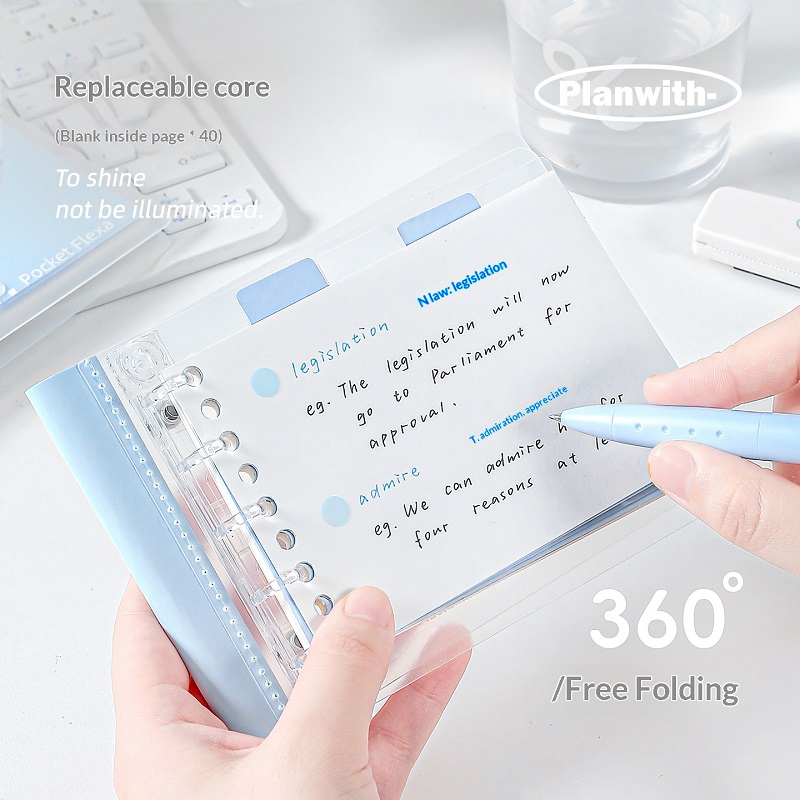 Planwith B7 Softback Loose-lea - Planned Parenthood recension och pris