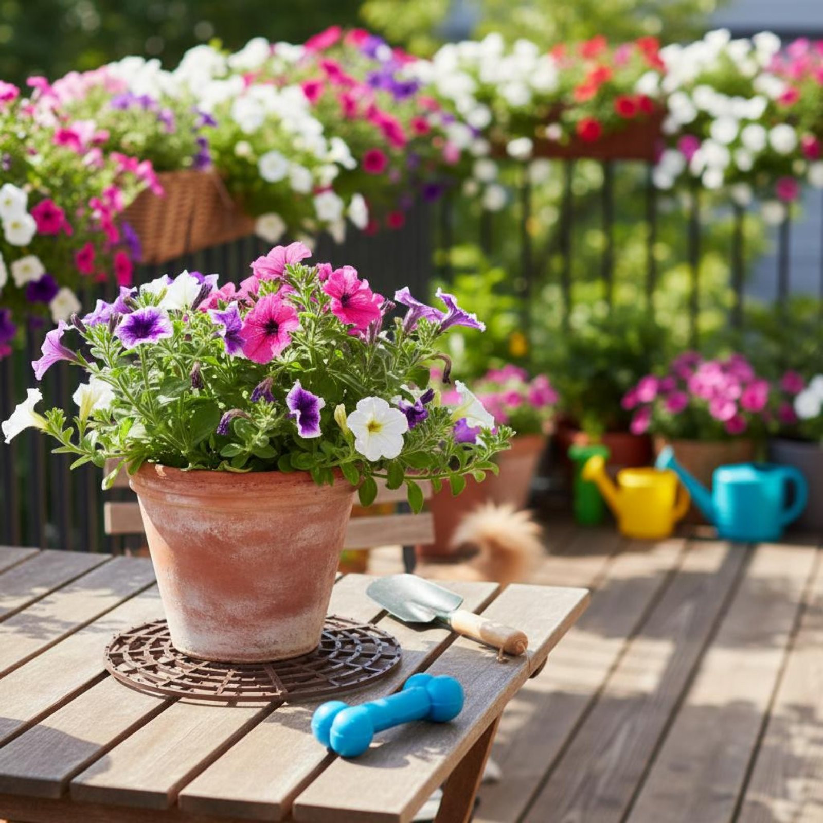 Plant Pot Soil Cover Weather R - The Plant Parent recension och pris