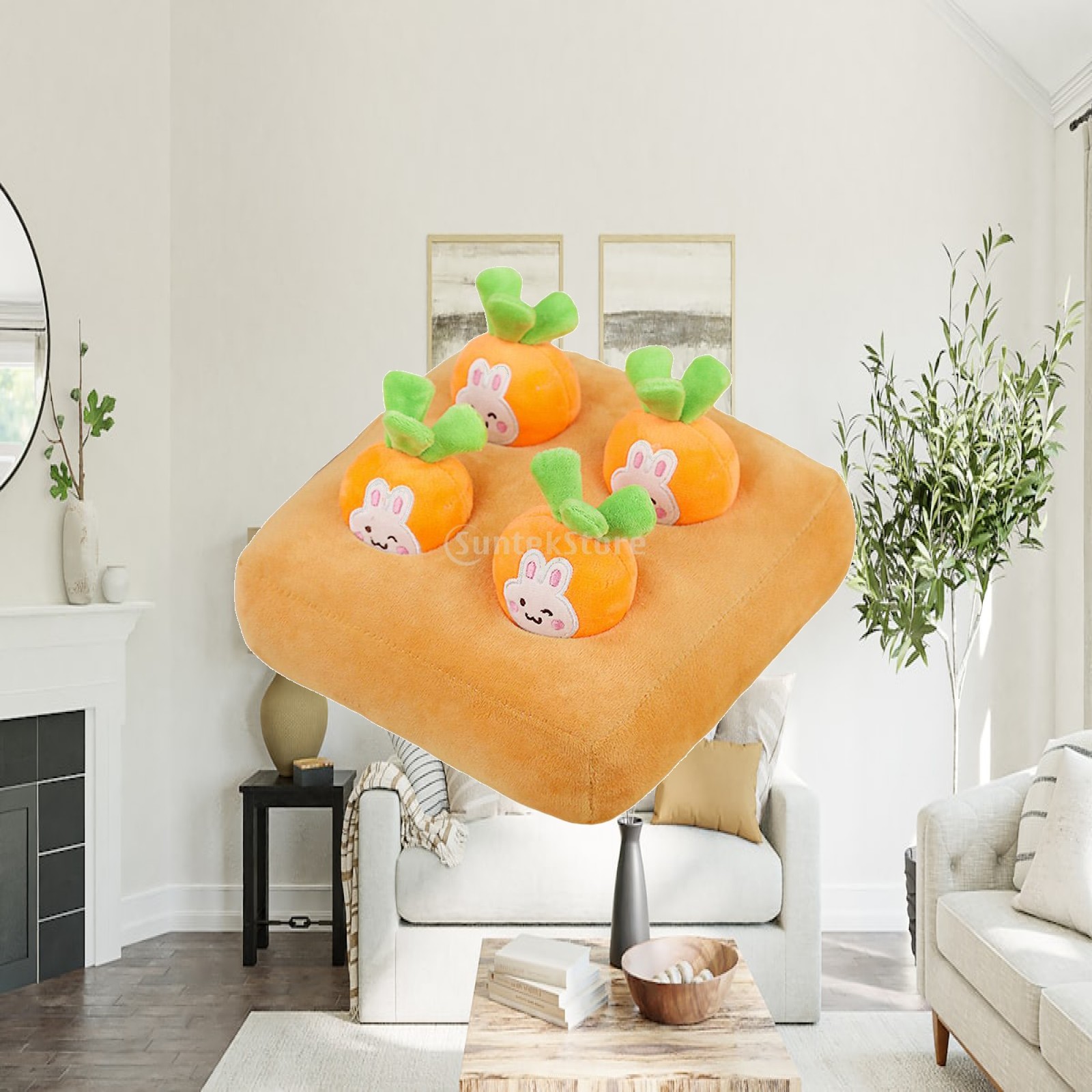 Soft Toy Game Simulation Fruit - The Plant Parent recension och pris