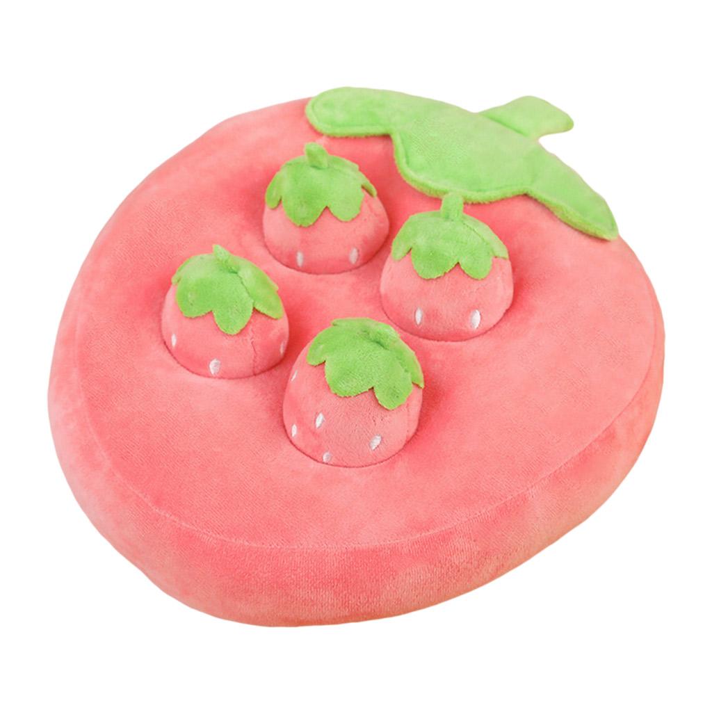 Soft Toy Game Simulation Fruit - The Plant Parent recension och pris