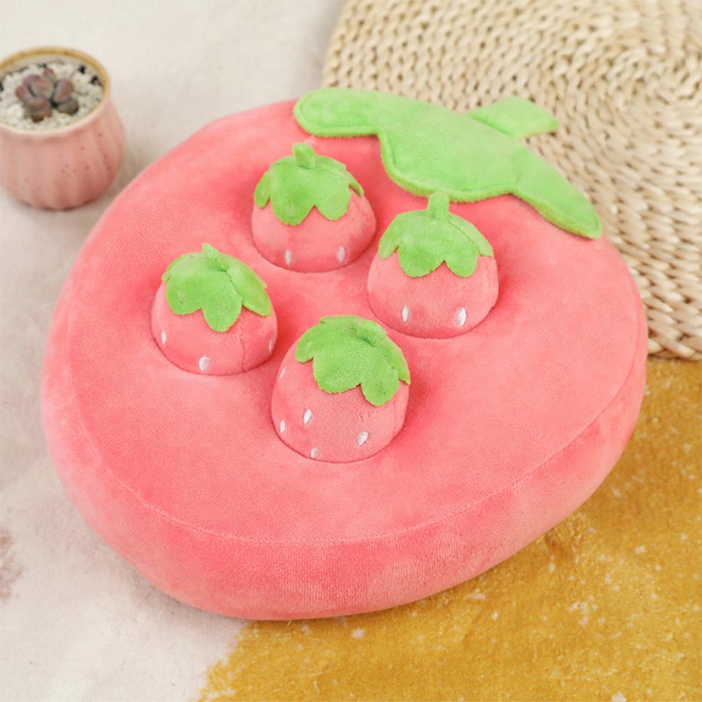 Soft Toy Game Simulation Fruit - The Plant Parent recension och pris