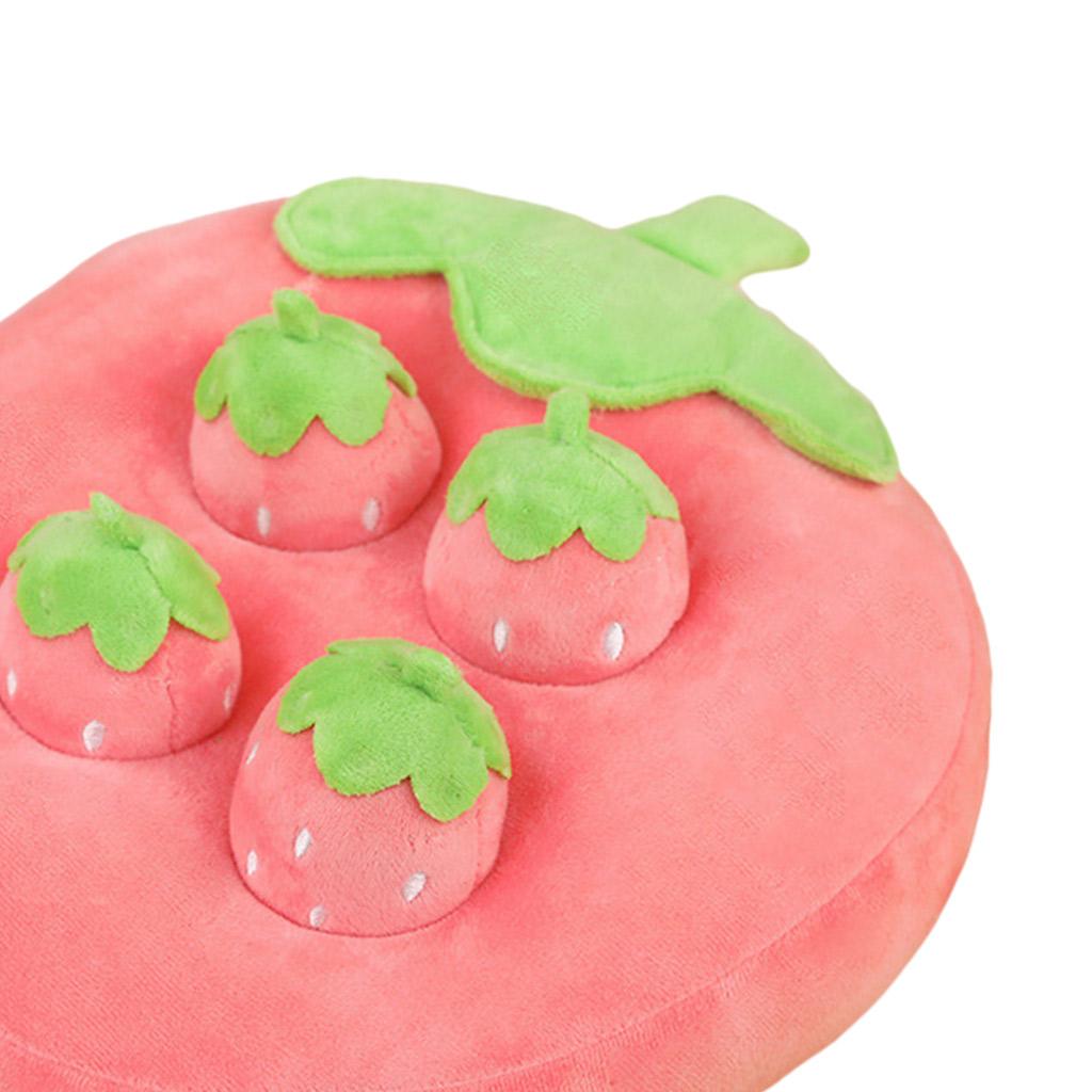 Soft Toy Game Simulation Fruit - The Plant Parent recension och pris