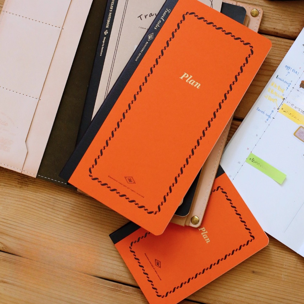 Fromthenon Travelers Notebook  - Planned Parenthood recension och pris