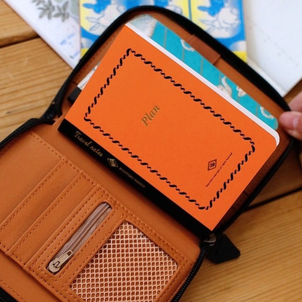 Fromthenon Travelers Notebook  - Planned Parenthood recension och pris