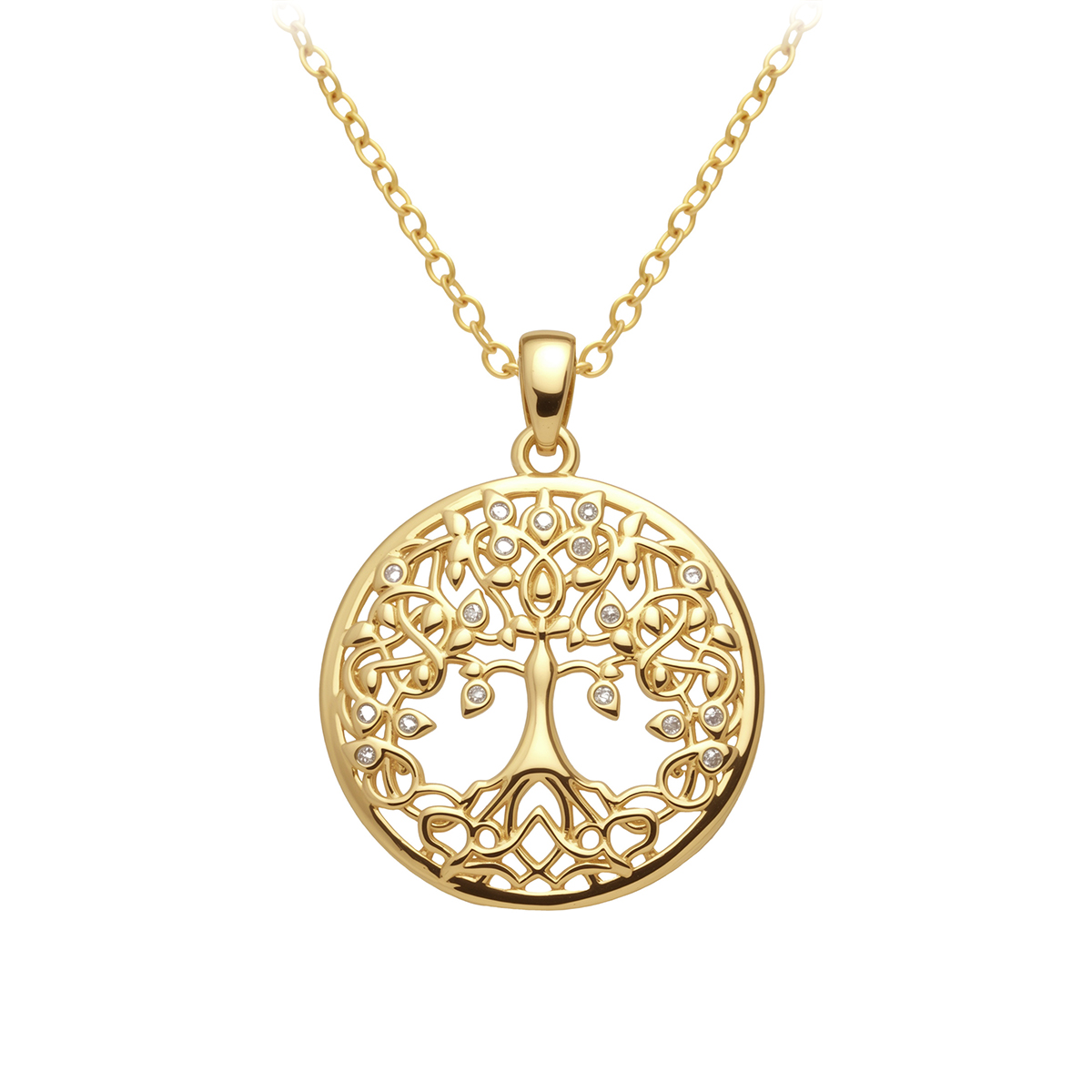 Fashion Tree of Life Necklace  - The Plant Parent recension och pris
