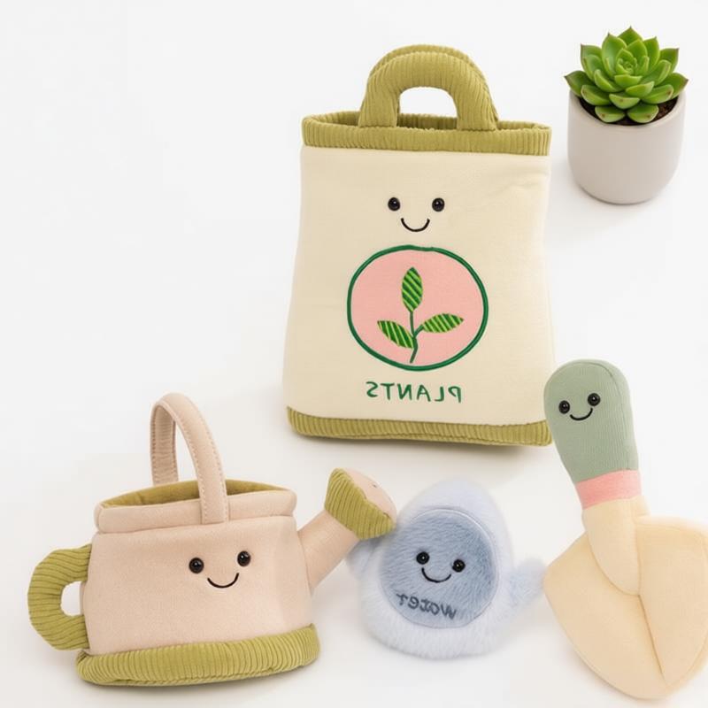 Cut Gardening Plush Toy Plant  - The Plant Parent recension och pris
