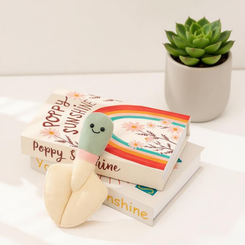 Cut Gardening Plush Toy Plant  - The Plant Parent recension och pris