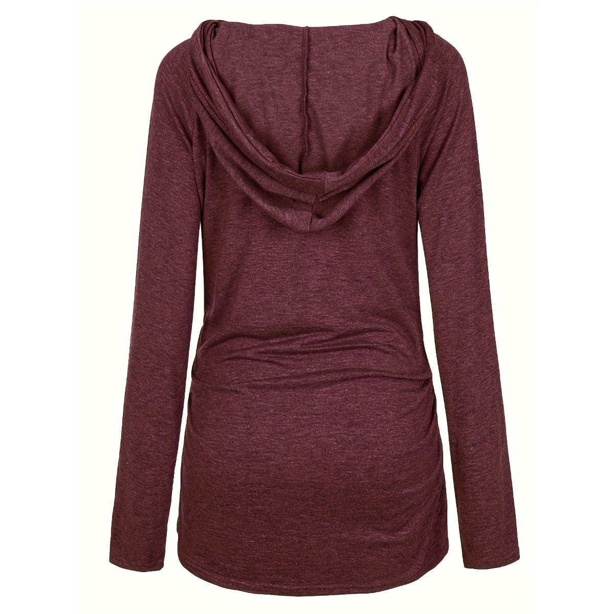 Women Maternity Hoodie Nursing - Plant Parent Hoodie recension och pris
