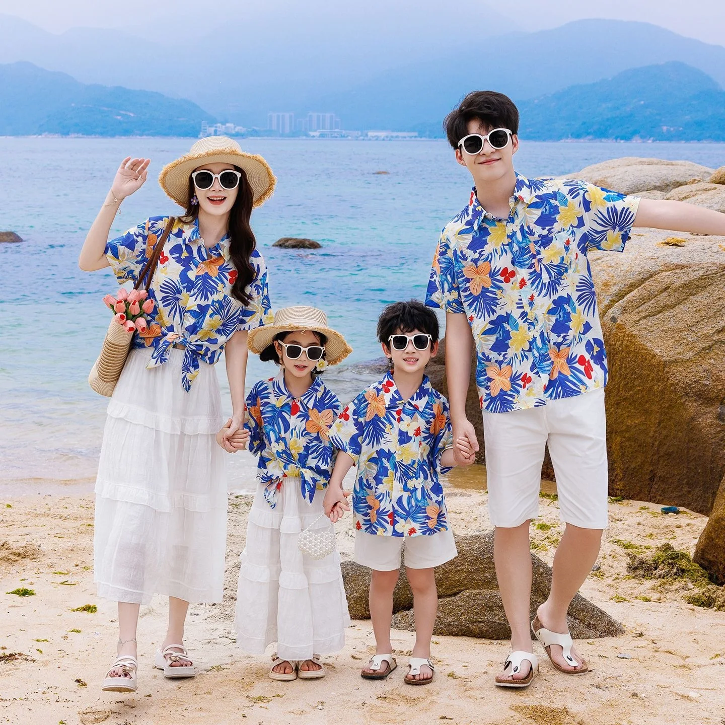 Vacation Family Matching Cloth - The Plant Parent recension och pris