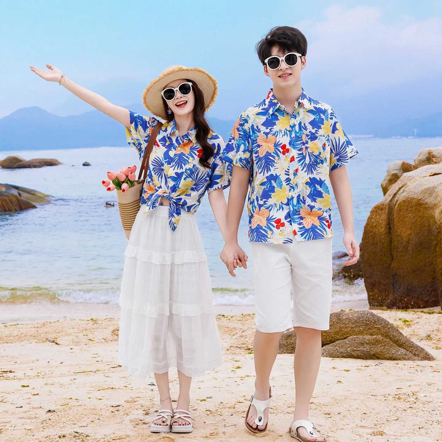Vacation Family Matching Cloth - The Plant Parent recension och pris