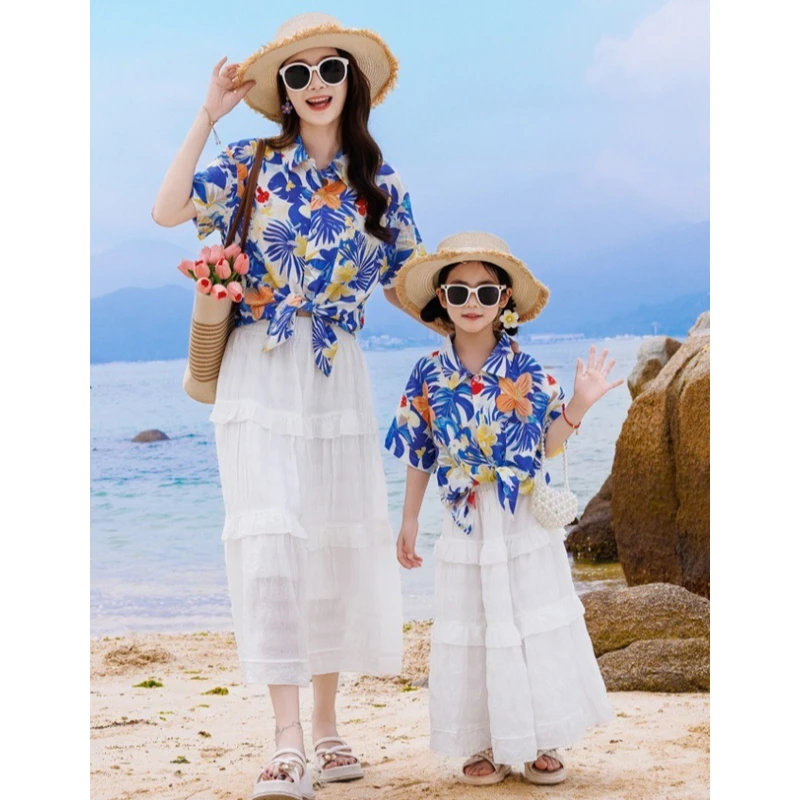Vacation Family Matching Cloth - The Plant Parent recension och pris