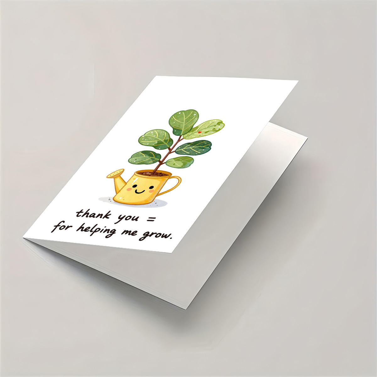1 Sweet and Warm Thank-you Car - The Plant Parent recension och pris