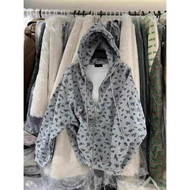 Korean Sweet College Women Swe - Plant Parent Hoodie recension och pris