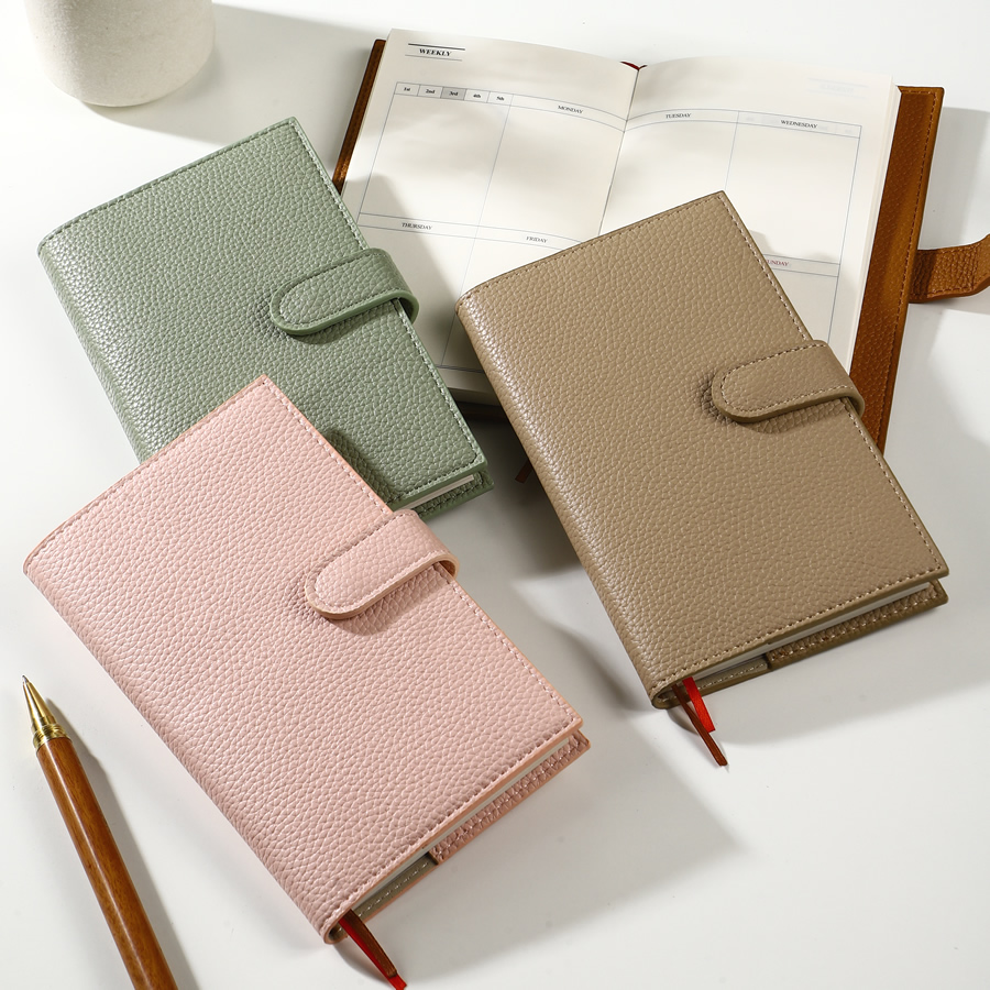 A6 Weekly Planner Notebook | C - Planned Parenthood recension och pris