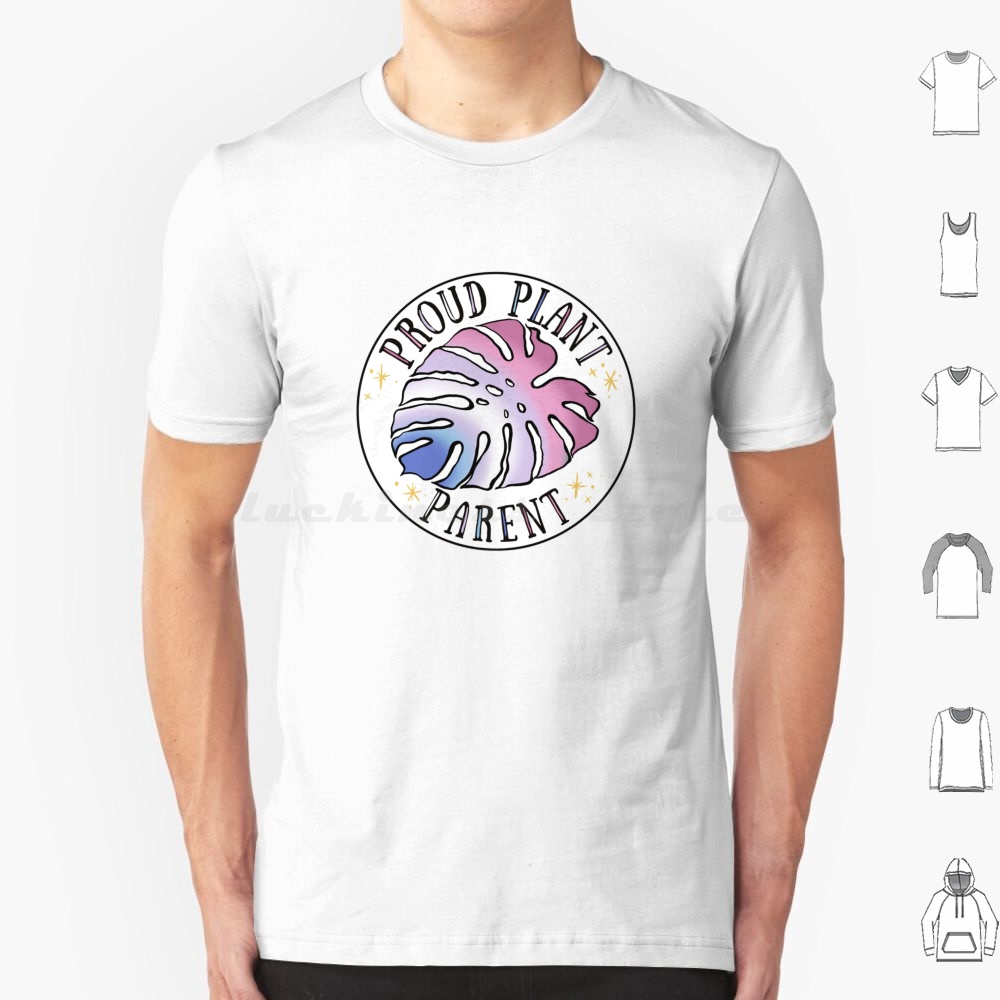 Proud Plant Parent T Shirt 6xl - The Plant Parent recension och pris