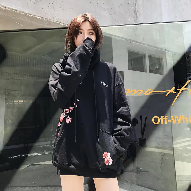 Plus Size Streetwear Y2K Haraj - Plant Parent Hoodie recension och pris