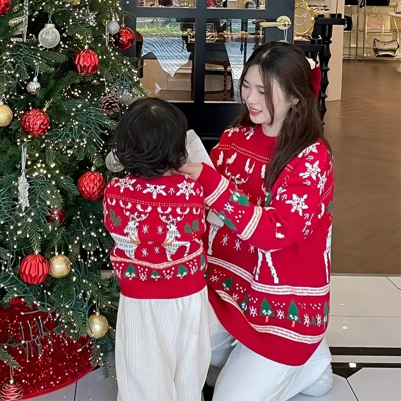 Family Matching Christmas Rein - The Plant Parent recension och pris