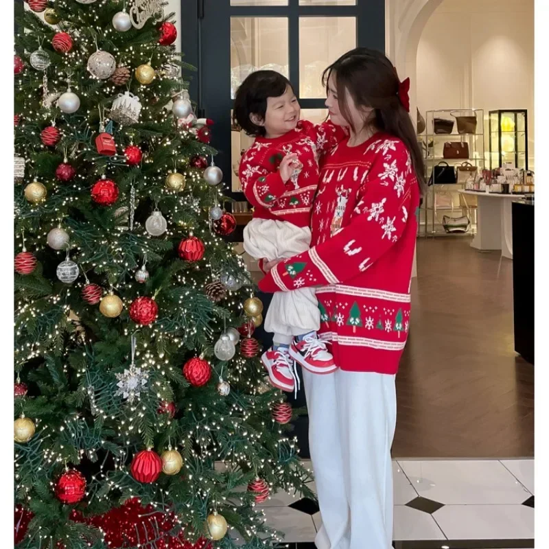 Family Matching Christmas Rein - The Plant Parent recension och pris