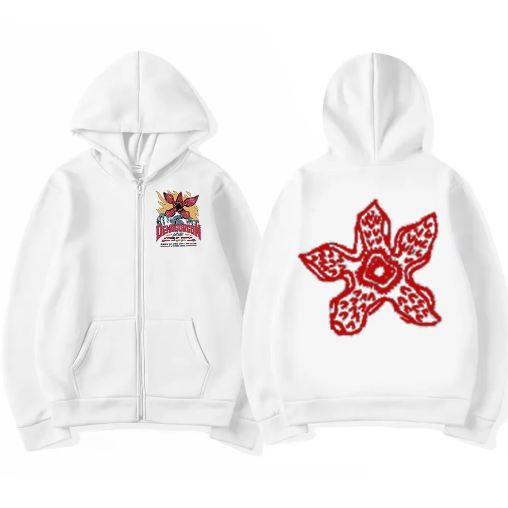 Eddie Munson The Demogorgon Zi - Plant Parent Hoodie recension och pris