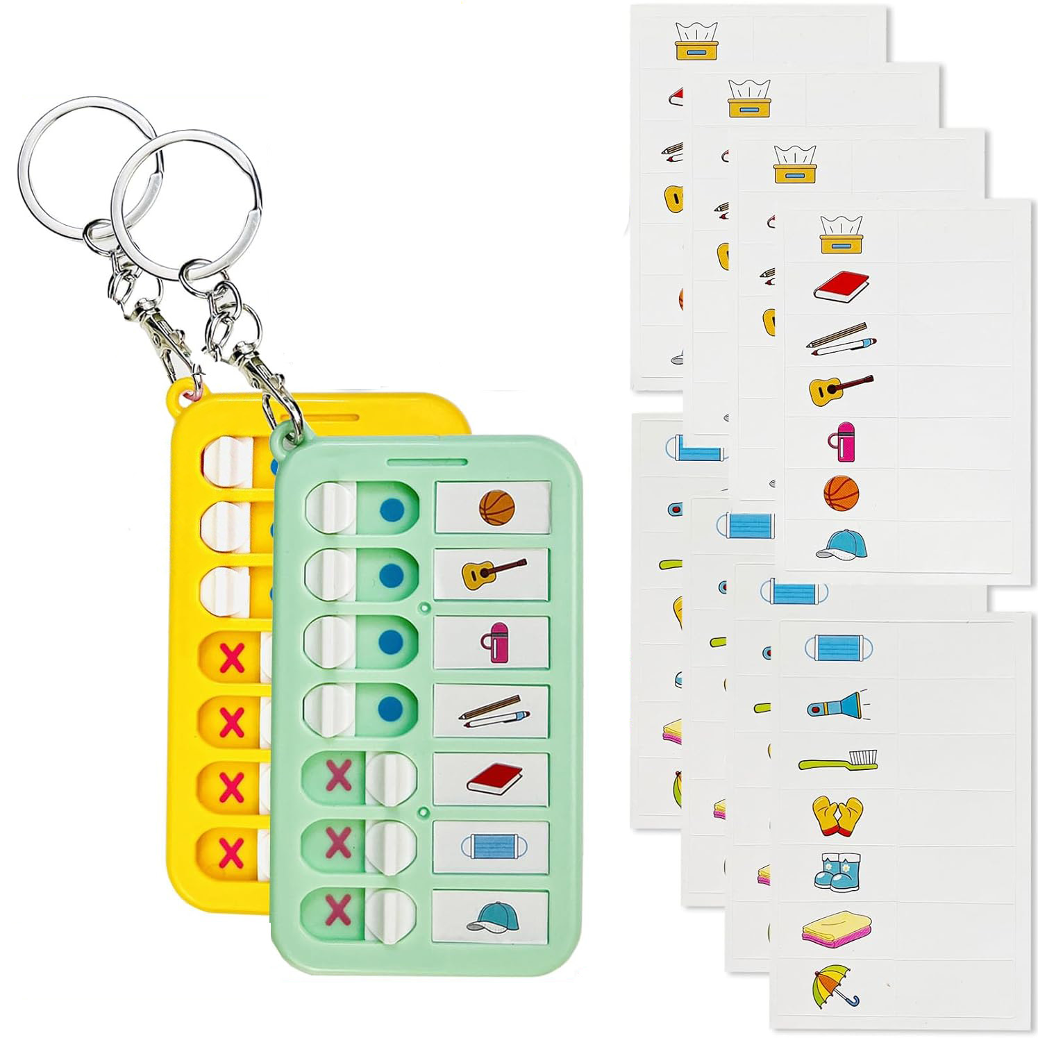 Portable Daily Plan Board Home - Planned Parenthood recension och pris
