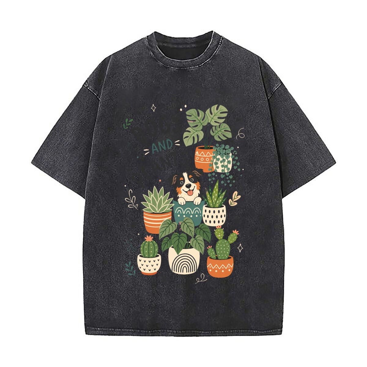 Funny Plant Loving Dog Parent  - The Plant Parent recension och pris