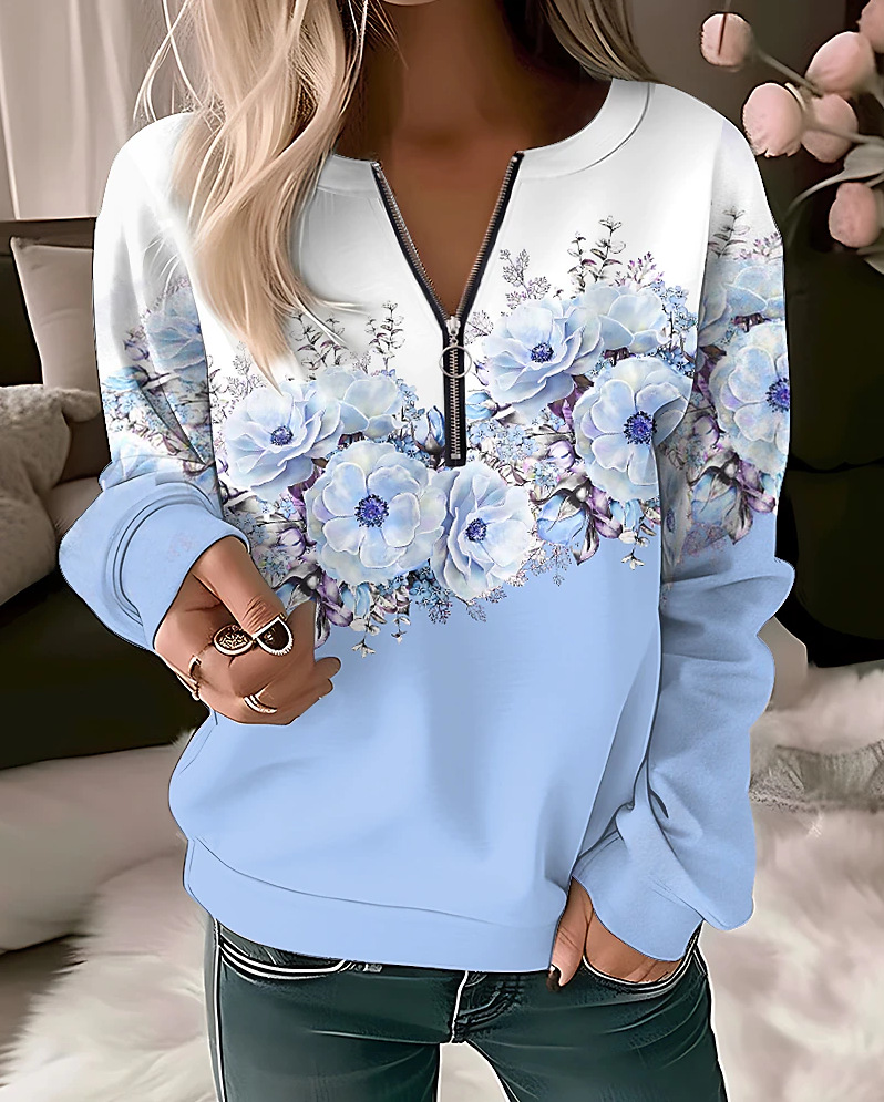 Women's Hoodies Women Fashion  - Plant Parent Hoodie recension och pris
